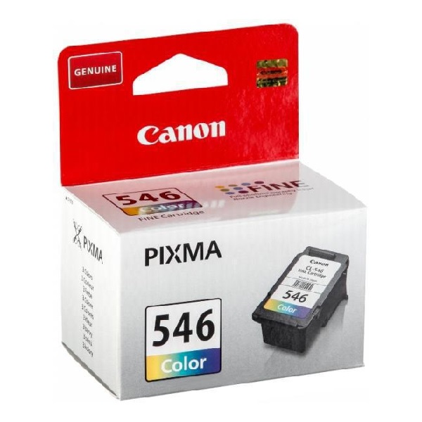 Μελάνι CANON INK CL-546 Color Standard