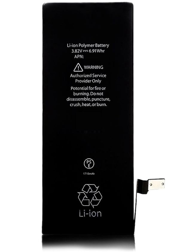 Μπαταρία iPhone 6S, Li-ion 1715mAh PBAT-008