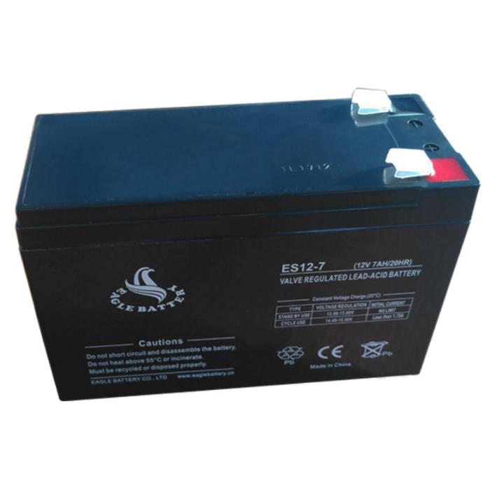 Ups Battery EagleTech 12V 7Ah 