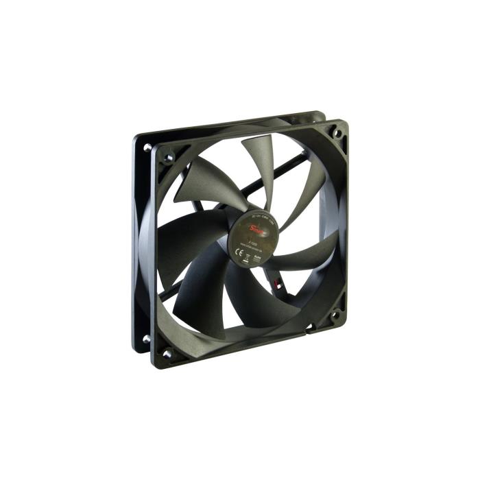 Case Cooler 12cm Inter-Tech F-120-S