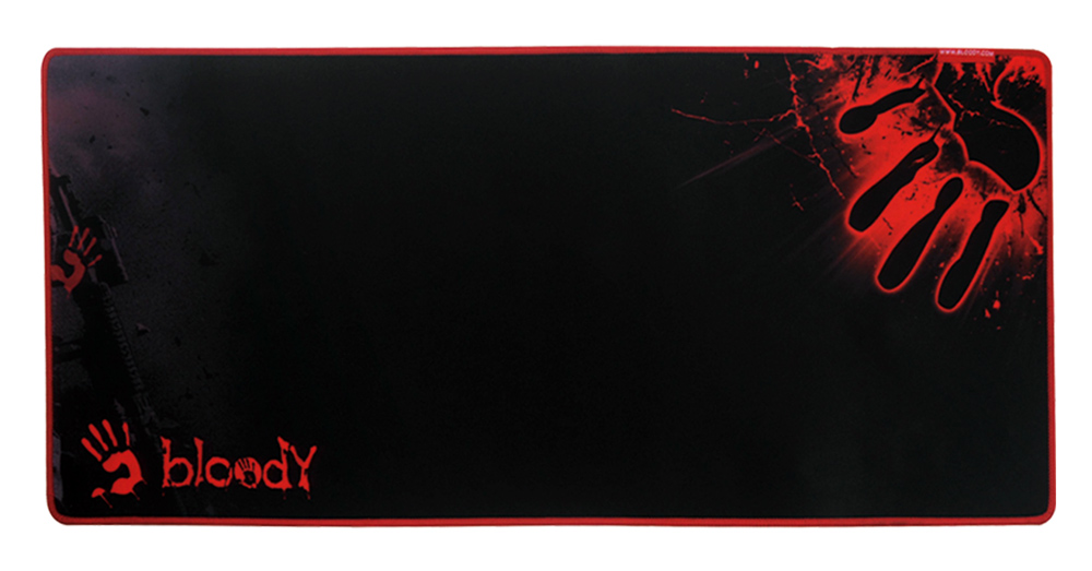 BLOODY Gaming Mousepad BLD-B-087S, X-thin, 75x30x0.2cm