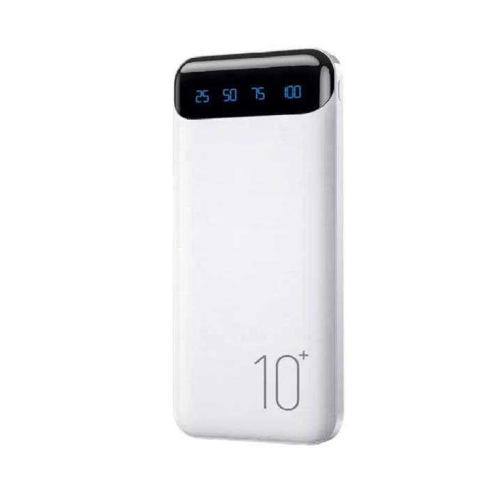 Power Bank WK 10000mAh MINRE White WP-161