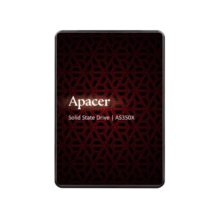 SSD SATA III Apacer AS350X 128GB