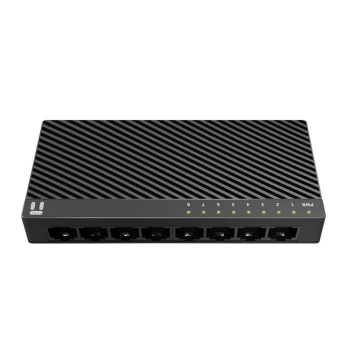  Fast Εthernet 8 port switch Stonet ST3108C 