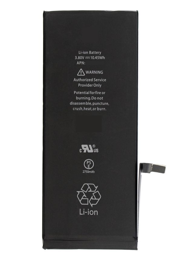 Μπαταρία iPhone 6S plus, Li-ion 2750mAh PBAT-009